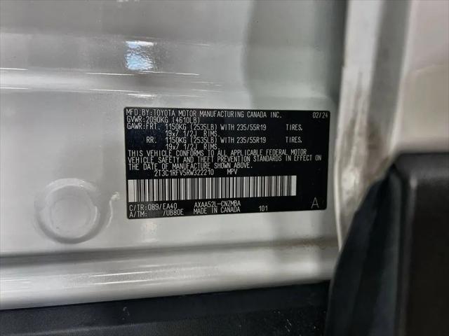 2024 Toyota RAV4 XLE Premium