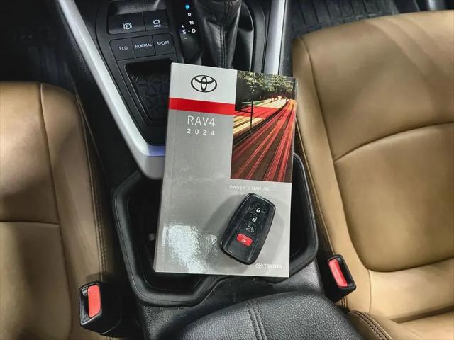 2024 Toyota RAV4 XLE Premium