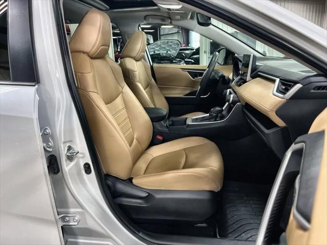 2024 Toyota RAV4 XLE Premium