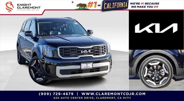 2025 Kia Telluride S for sale in Claremont, CA