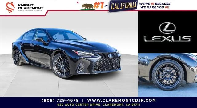 2023 Lexus 500 F SPORT Performance Premium for sale in Claremont, CA