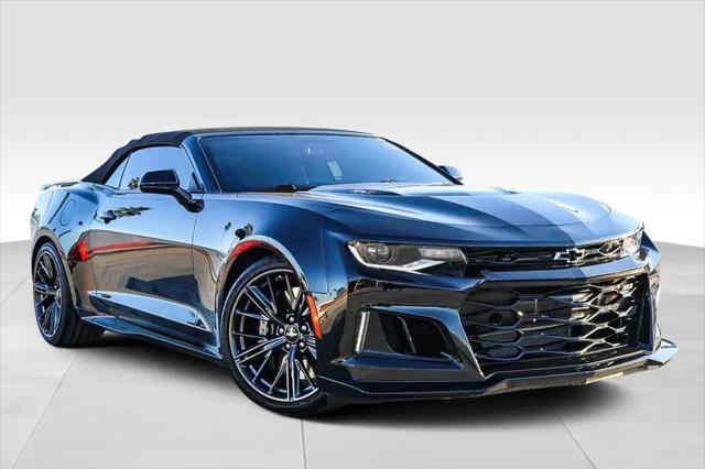 2018 Chevrolet Camaro ZL1