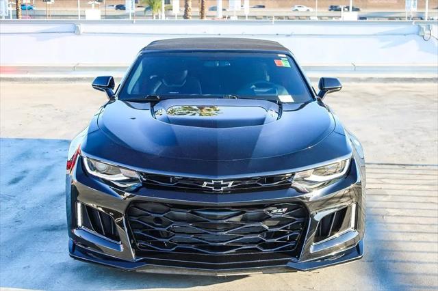 2018 Chevrolet Camaro ZL1