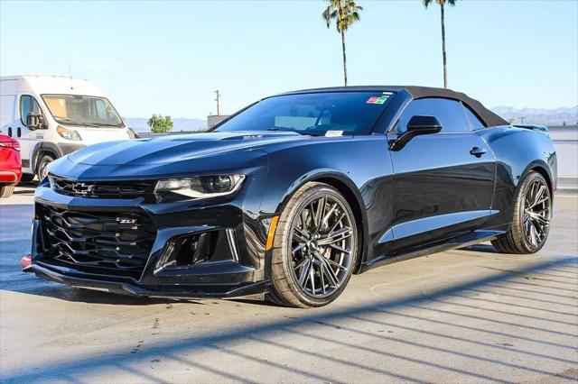 2018 Chevrolet Camaro ZL1