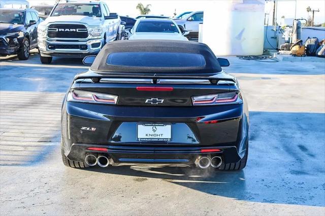 2018 Chevrolet Camaro ZL1