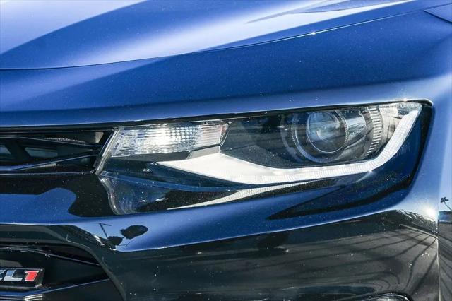 2018 Chevrolet Camaro ZL1