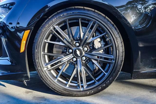 2018 Chevrolet Camaro ZL1