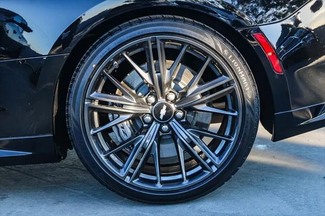 2018 Chevrolet Camaro ZL1