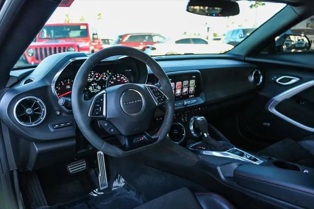 2018 Chevrolet Camaro ZL1
