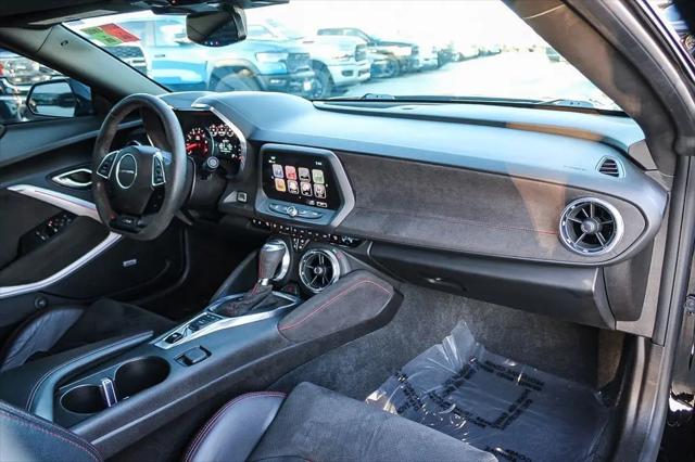 2018 Chevrolet Camaro ZL1