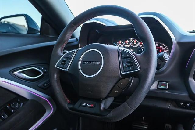 2018 Chevrolet Camaro ZL1