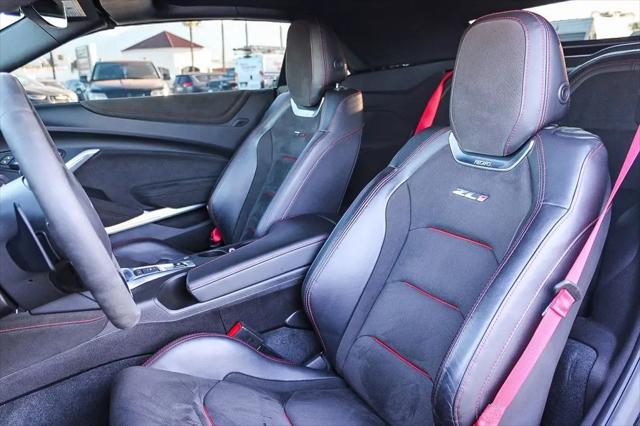 2018 Chevrolet Camaro ZL1