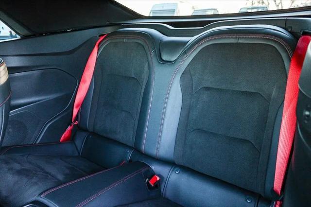 2018 Chevrolet Camaro ZL1