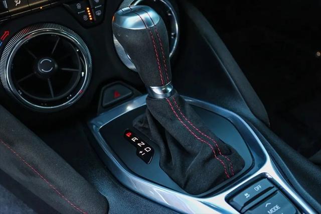 2018 Chevrolet Camaro ZL1