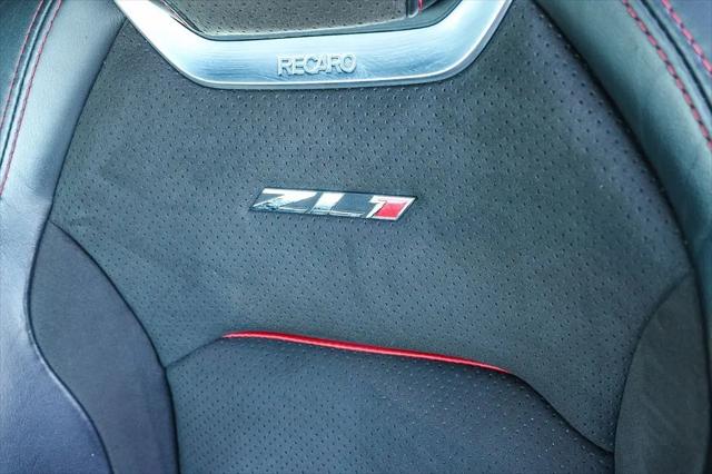 2018 Chevrolet Camaro ZL1