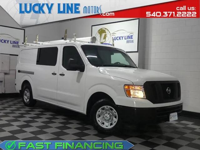 2018 Nissan 2500 SV V6 for sale in Fredericksburg, VA