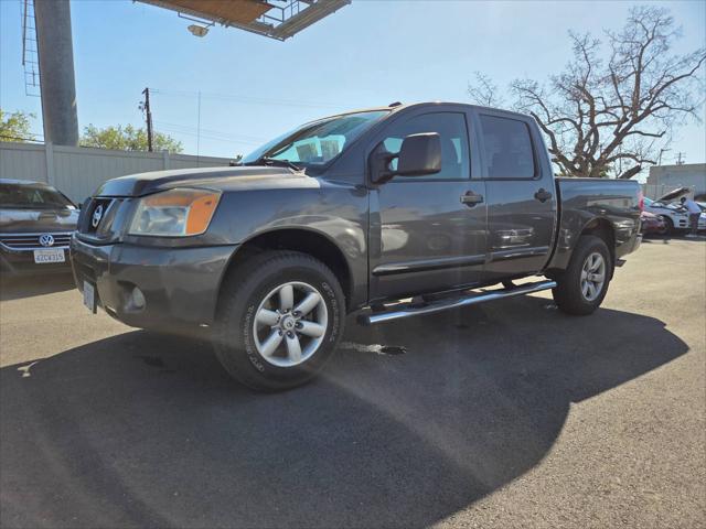 2011 Nissan Titan SV for sale in Sacramento, CA