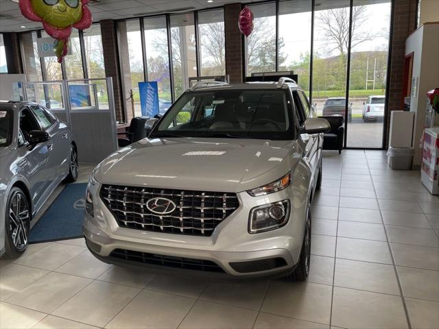 2026 Hyundai Venue SEL for sale in Vestal, NY