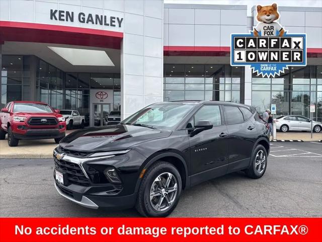 2025 Chevrolet Blazer FWD 2LT for sale in Akron, OH