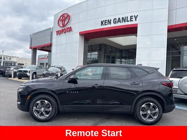 2025 Chevrolet Blazer FWD 2LT