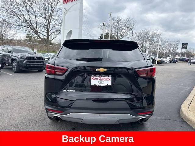 2025 Chevrolet Blazer FWD 2LT