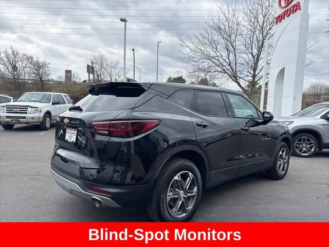 2025 Chevrolet Blazer FWD 2LT