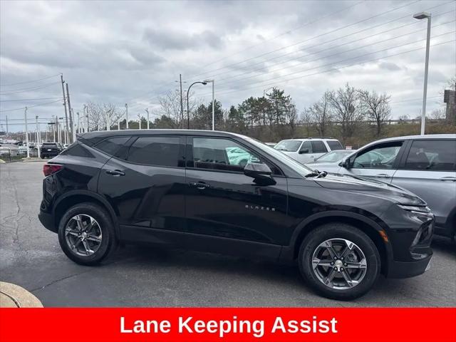 2025 Chevrolet Blazer FWD 2LT