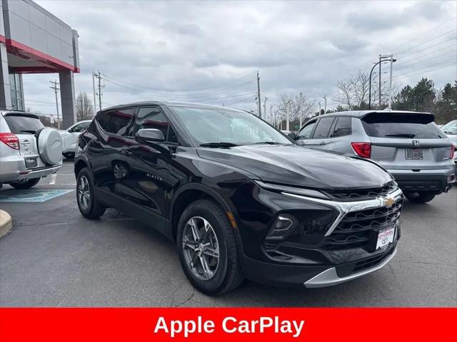 2025 Chevrolet Blazer FWD 2LT