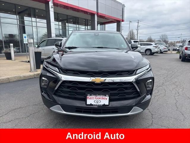 2025 Chevrolet Blazer FWD 2LT