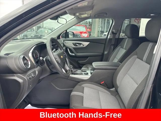 2025 Chevrolet Blazer FWD 2LT