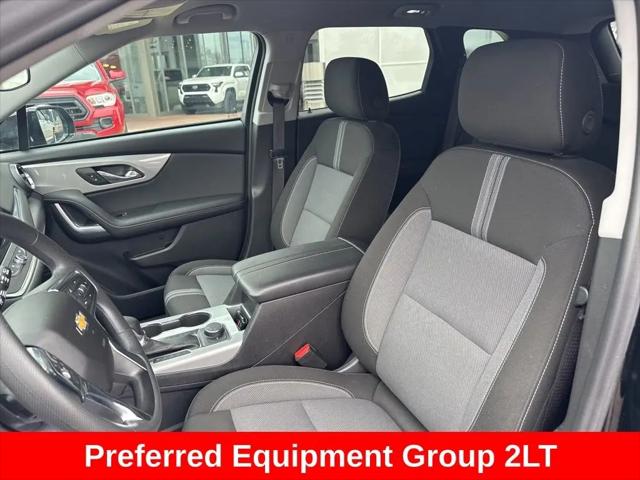 2025 Chevrolet Blazer FWD 2LT