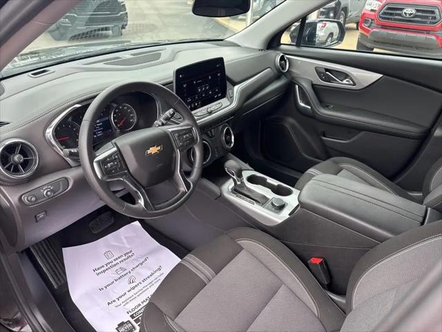 2025 Chevrolet Blazer FWD 2LT