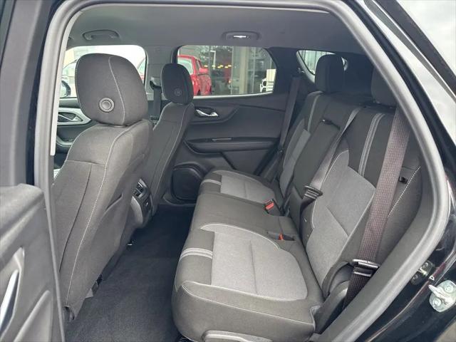 2025 Chevrolet Blazer FWD 2LT