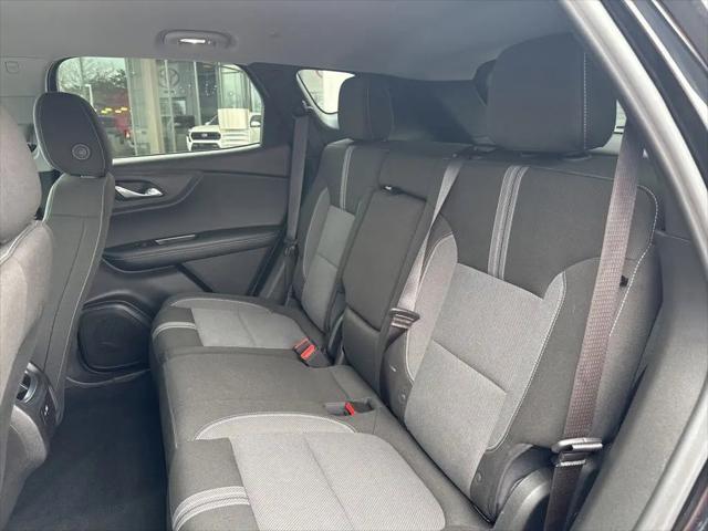 2025 Chevrolet Blazer FWD 2LT