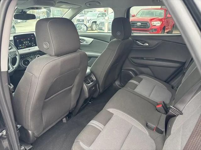 2025 Chevrolet Blazer FWD 2LT