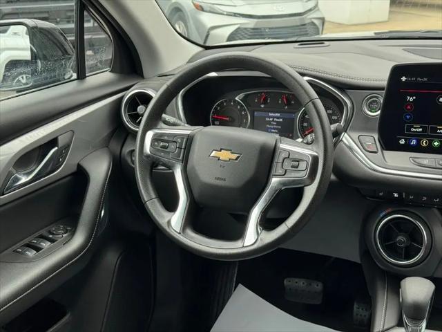2025 Chevrolet Blazer FWD 2LT