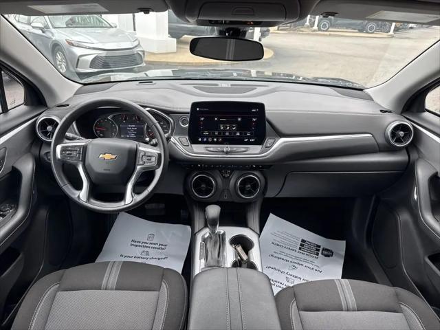 2025 Chevrolet Blazer FWD 2LT