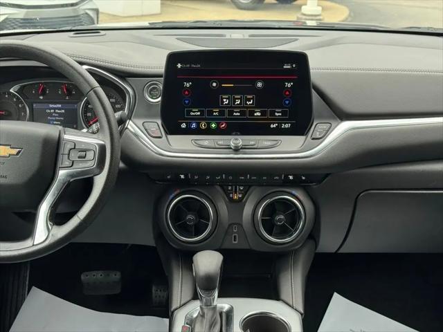 2025 Chevrolet Blazer FWD 2LT