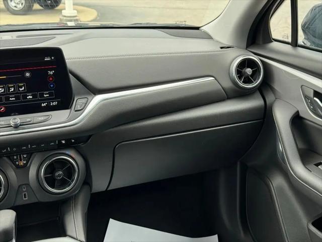 2025 Chevrolet Blazer FWD 2LT