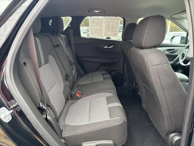 2025 Chevrolet Blazer FWD 2LT