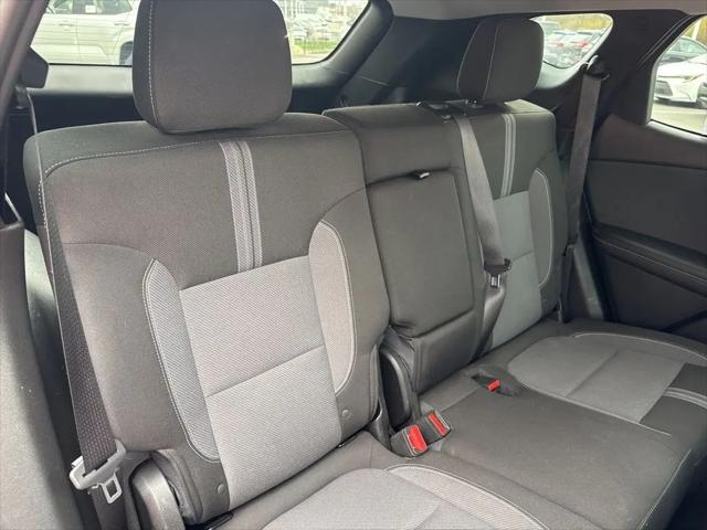2025 Chevrolet Blazer FWD 2LT