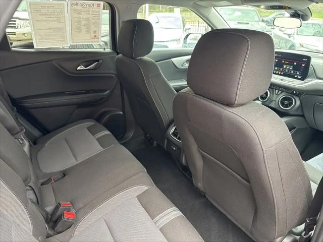 2025 Chevrolet Blazer FWD 2LT