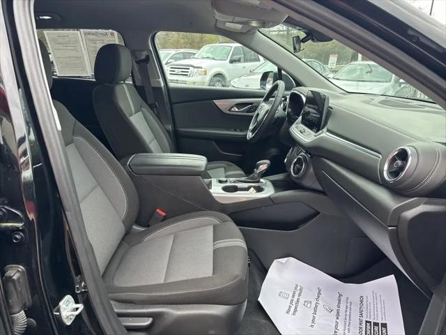2025 Chevrolet Blazer FWD 2LT