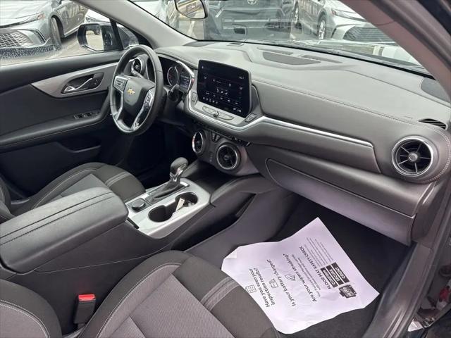 2025 Chevrolet Blazer FWD 2LT