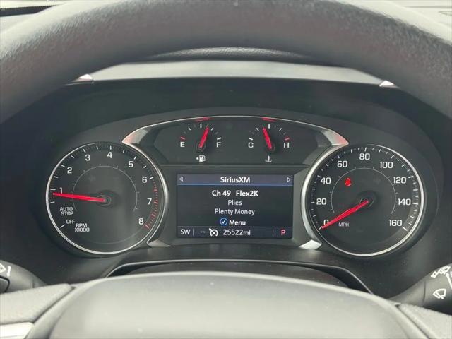 2025 Chevrolet Blazer FWD 2LT