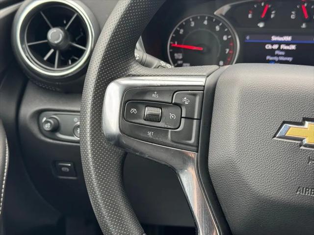 2025 Chevrolet Blazer FWD 2LT