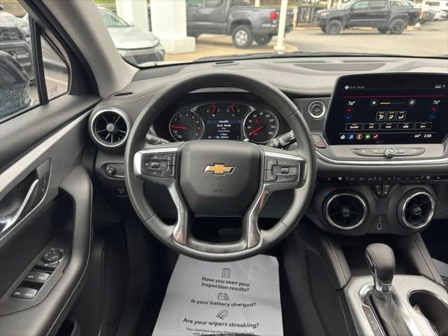 2025 Chevrolet Blazer FWD 2LT