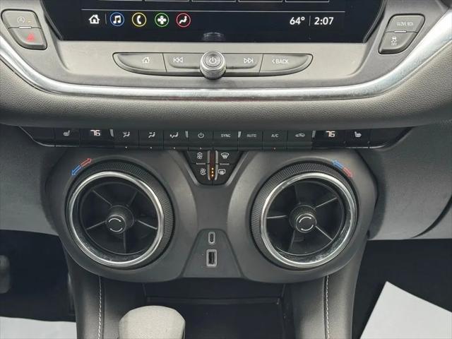 2025 Chevrolet Blazer FWD 2LT