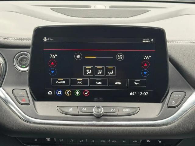 2025 Chevrolet Blazer FWD 2LT