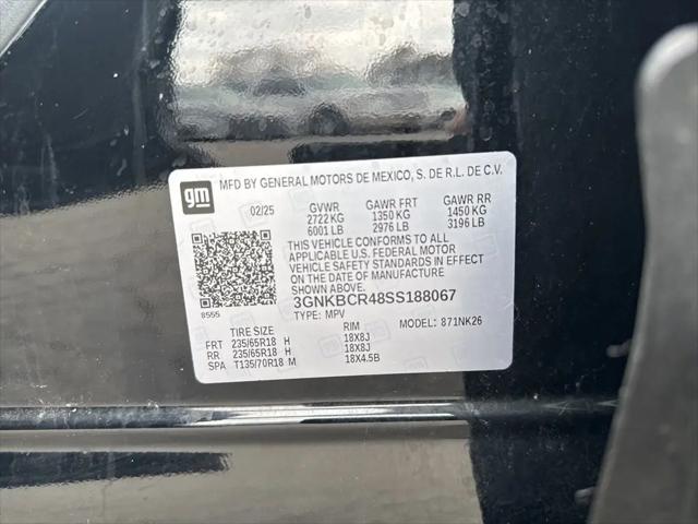 2025 Chevrolet Blazer FWD 2LT